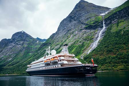 Small Luxury Scandinavia and Northern Europe Cruise