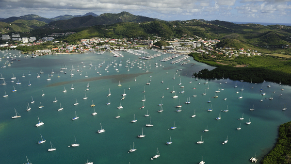 Le Marin, Martinique