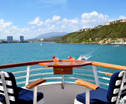 luxury cruise