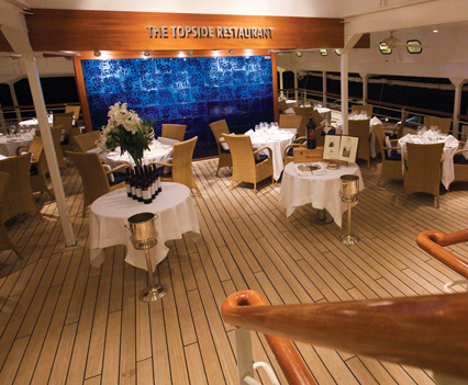 luxury cruise