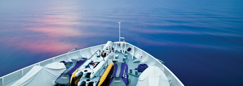luxury cruise