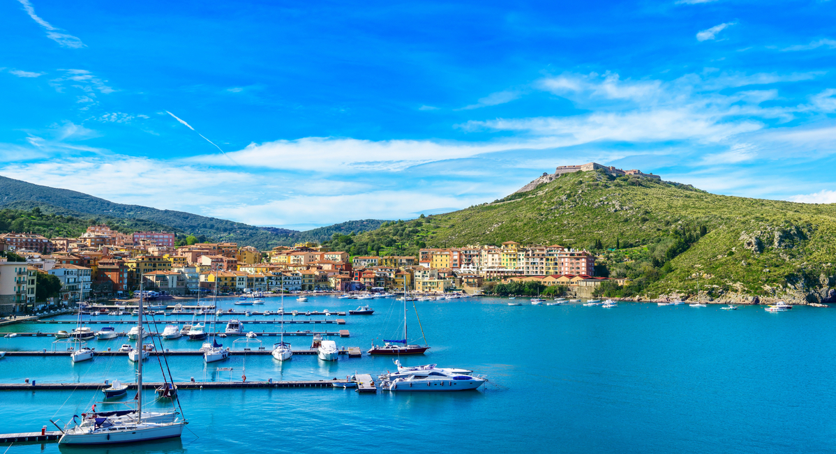 Porto Ercole, Tuscany