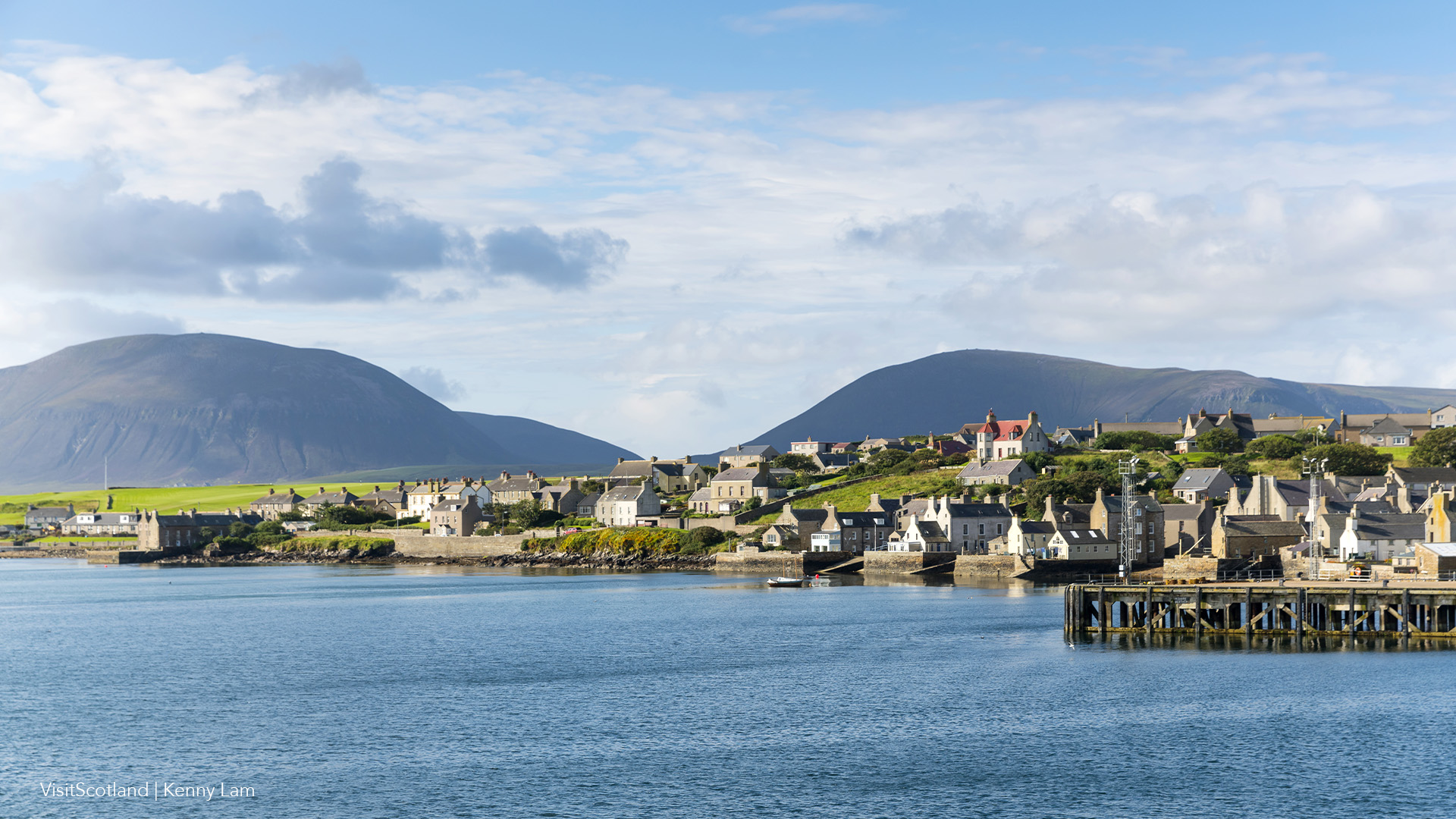Stromness, Orkney, Scotland, United Kingdom