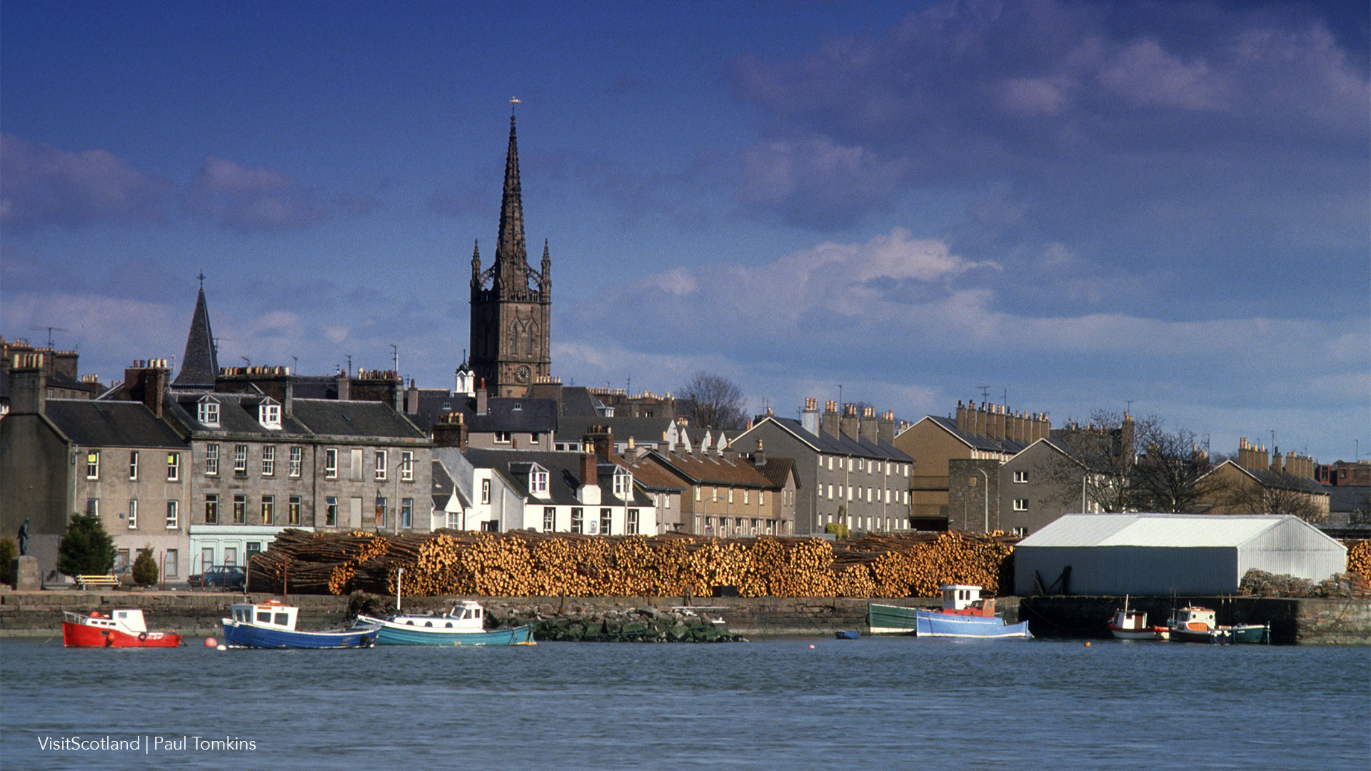 Montrose, Scotland, United Kingdom
