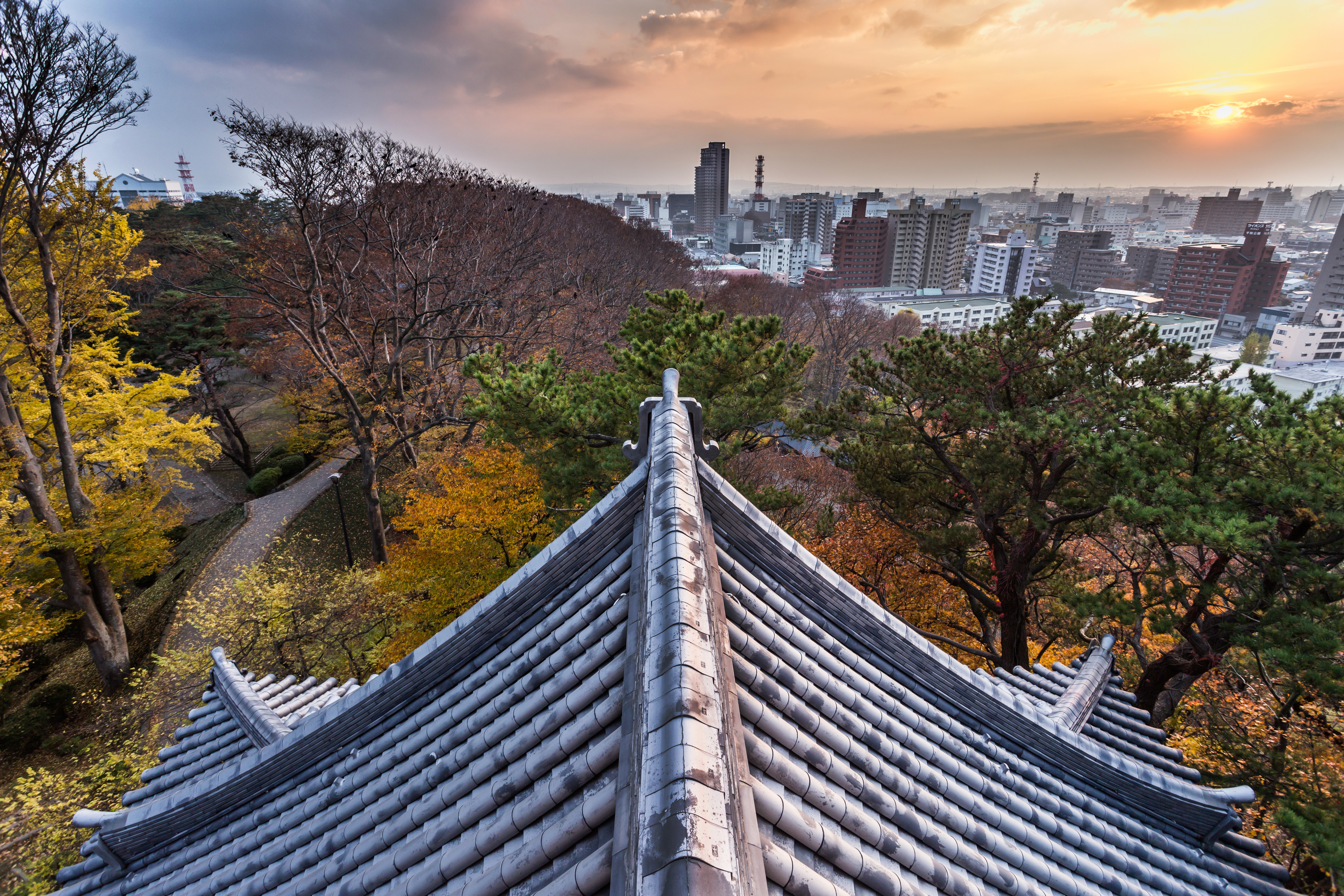Akita, Japan
