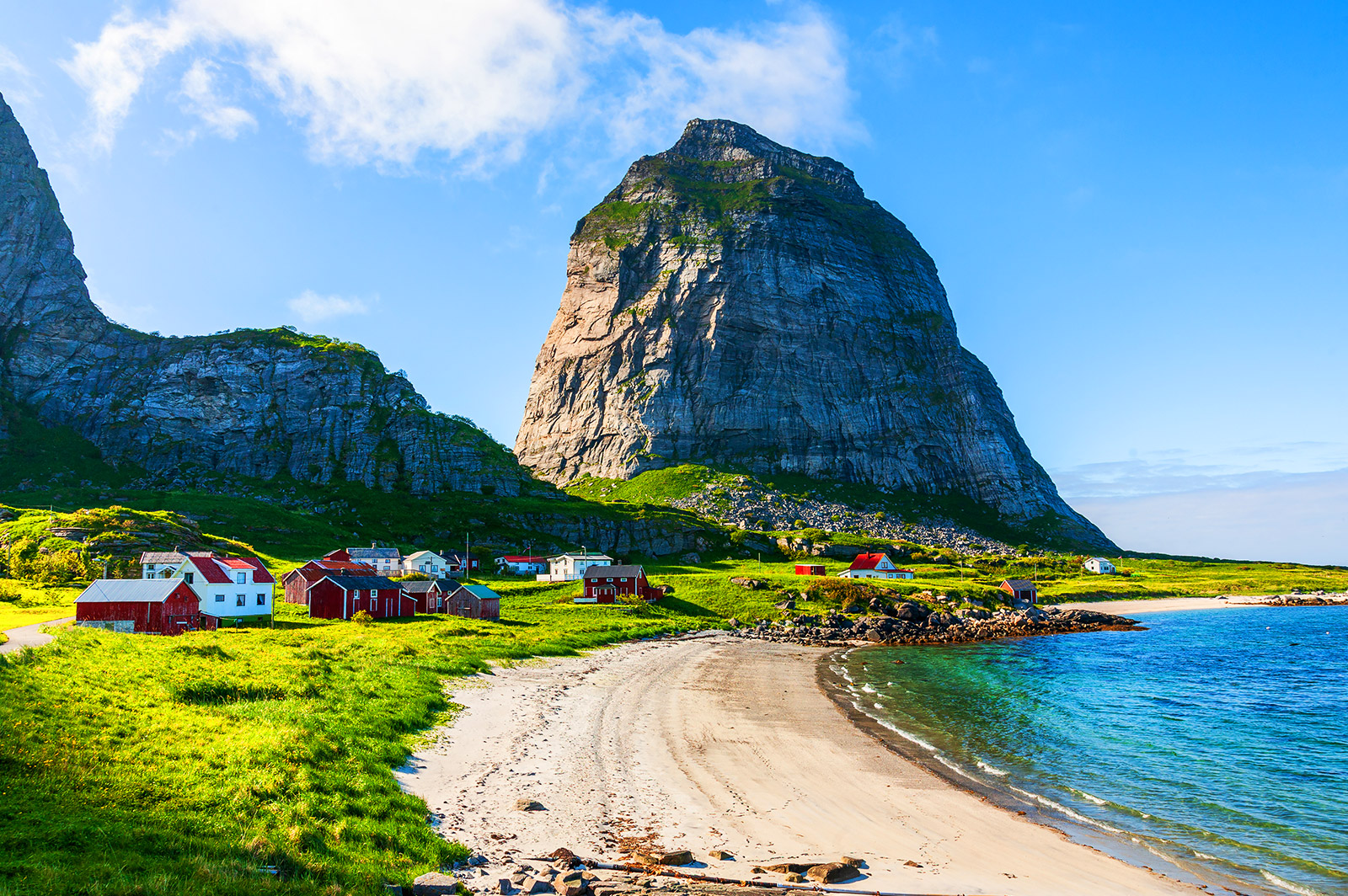 Træna, Norway