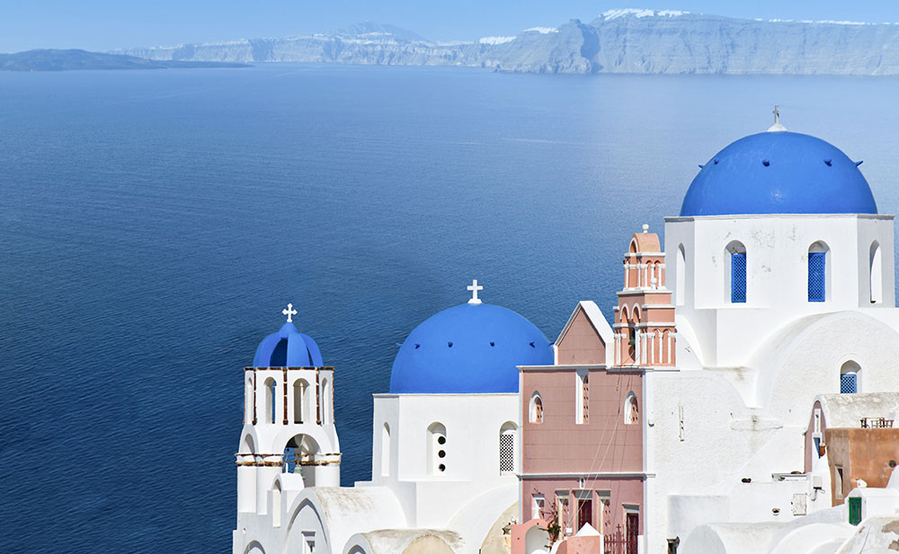 Aegean Islands - Scenic Navigation, Greece