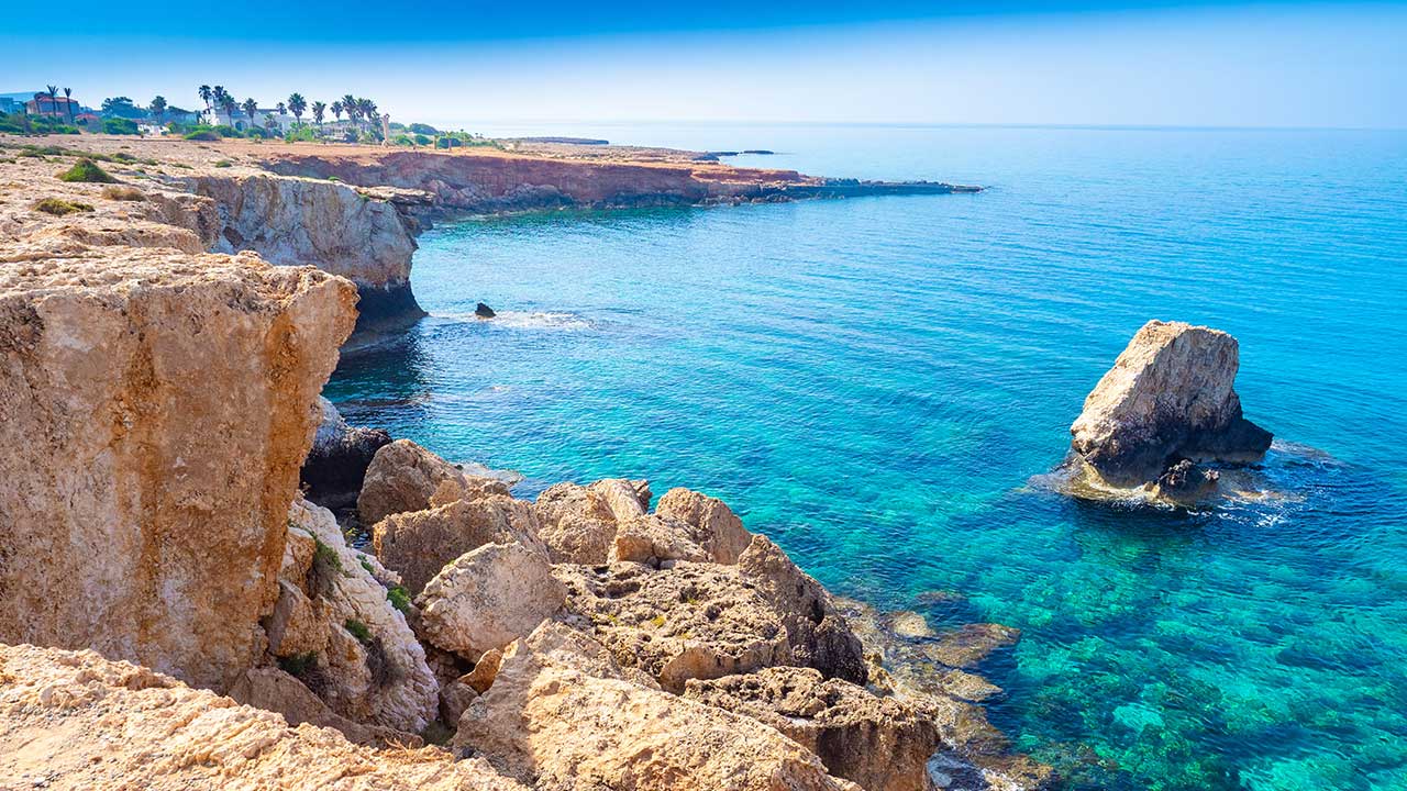Ayia Napa, Cyprus
