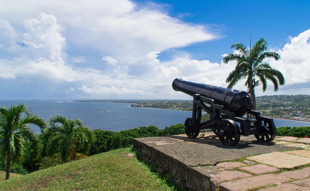 Buccoo Reef (Scarborough), Trinidad and Tobago