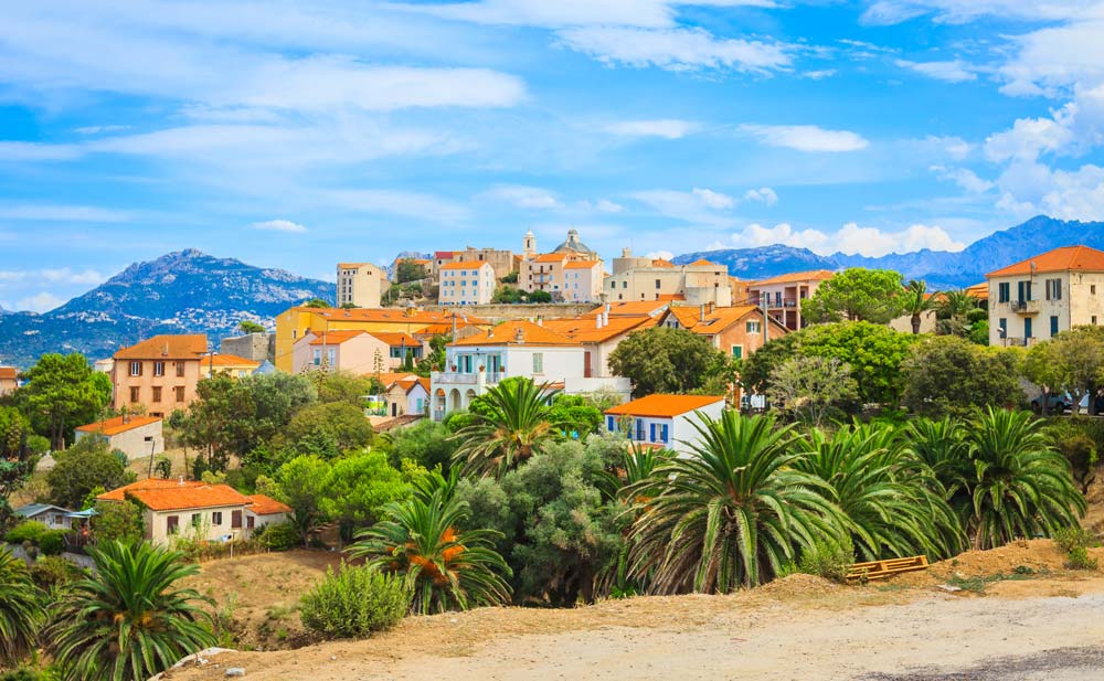 Calvi, Corsica