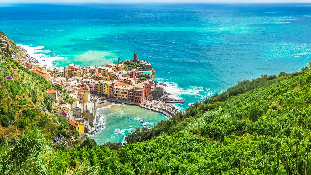 Portovenere (Cinque Terre)