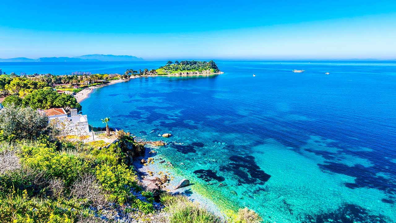 Kusadasi (Ephesus)
