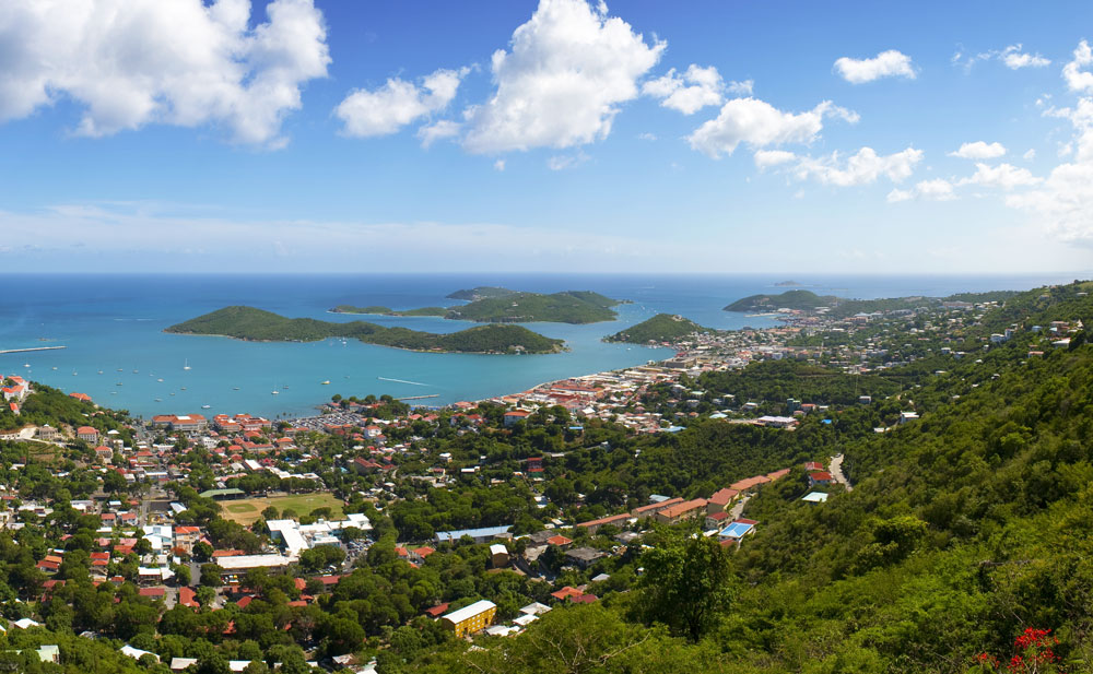 Crown Bay, St Thomas, U.S.V.I.