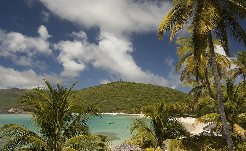 Fischer's Cove, B. V. I.