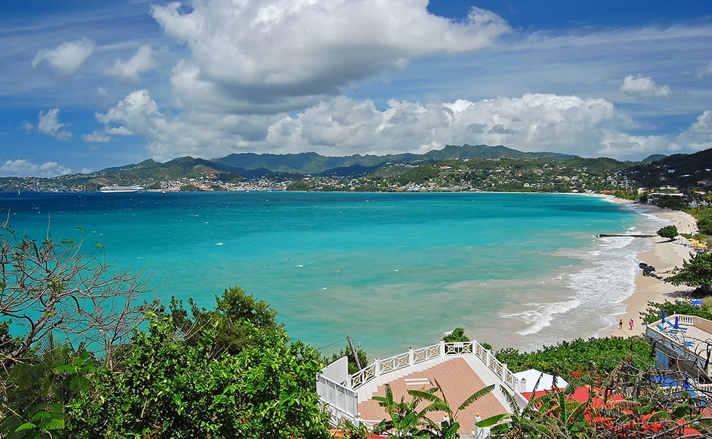 Grand Bay, Canouan