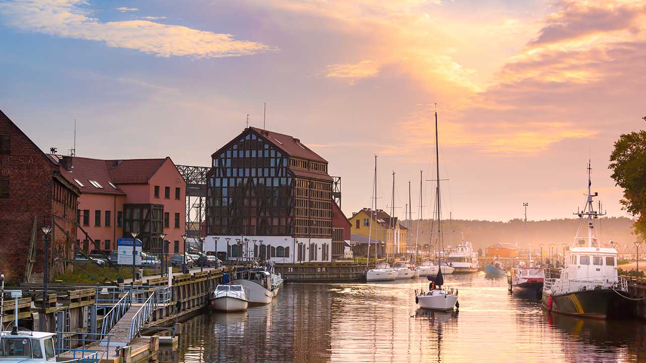 Klaipeda, Lithuania