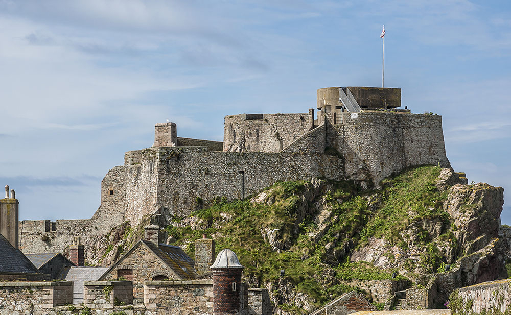 Saint Helier, Jersey, Channel Islands, United Kingdom