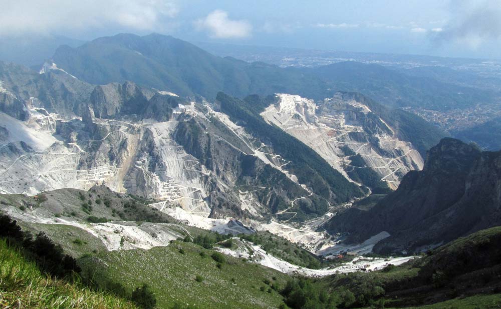 Marina di Carrara (Florence, Lucca), Italy
