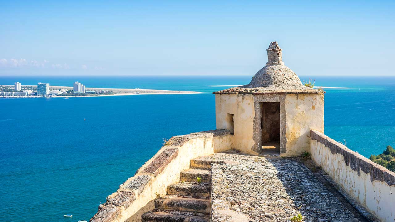 Setubal, Portugal