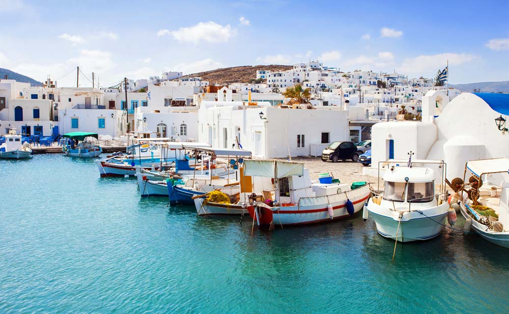 Parikia, Paros