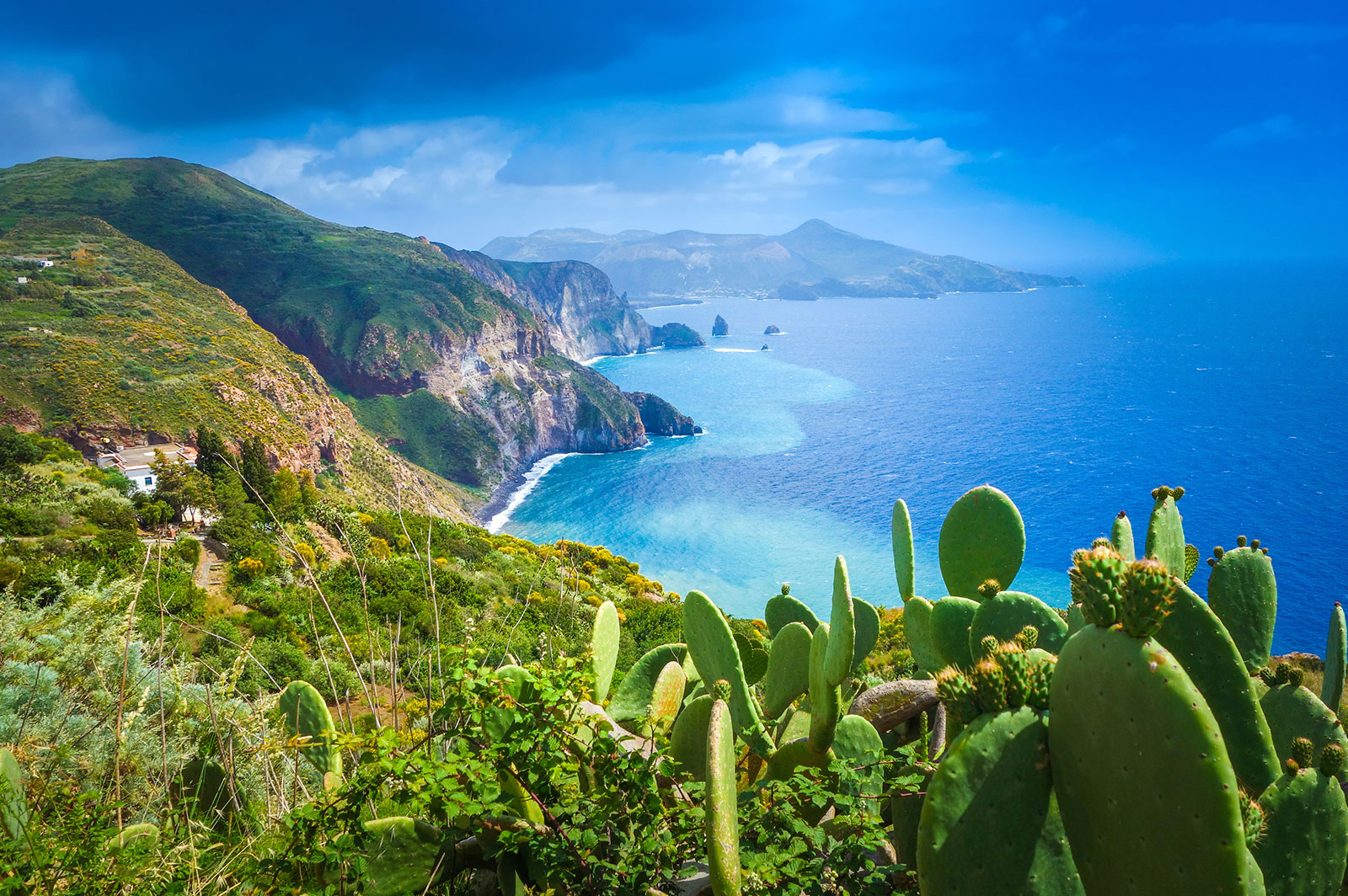 Lipari, Aeolian Islands