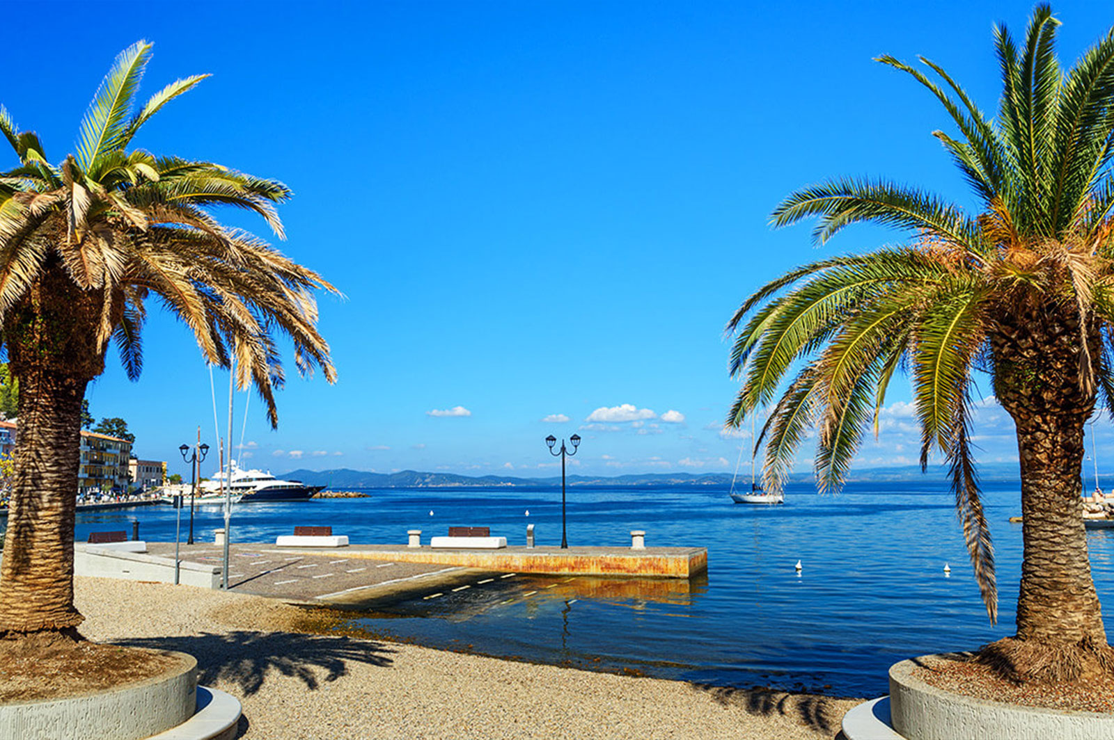Porto Santo Stefano, Italy