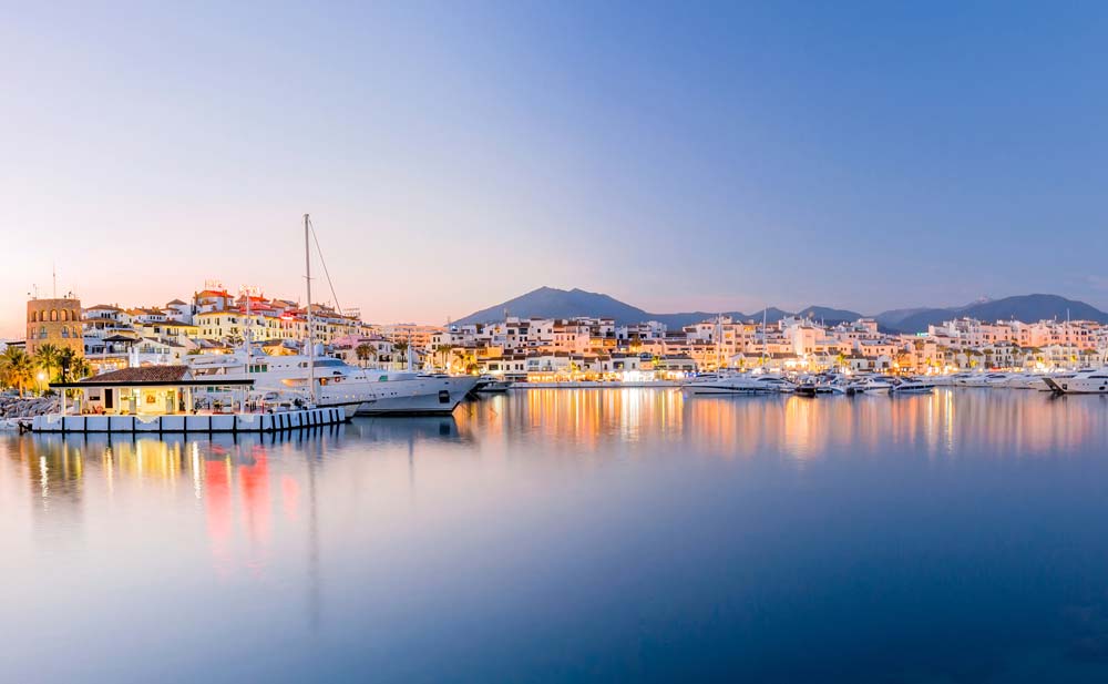 Puerto Banus, Marbella