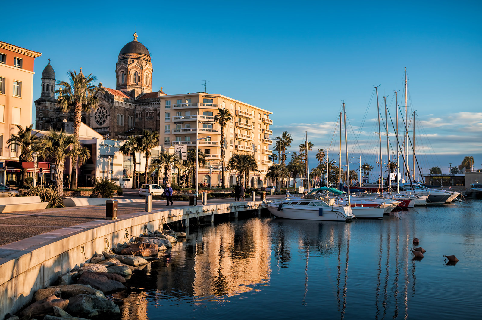 Saint-Raphaël, France