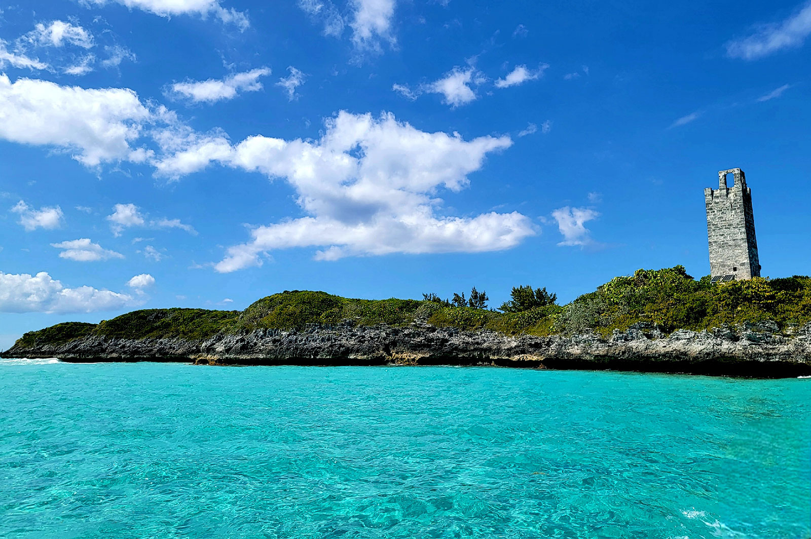 Salt Cay, Bahamas