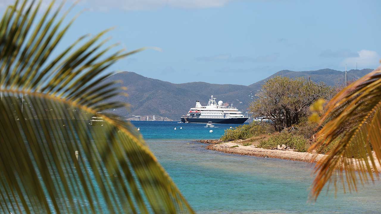 Norman Island