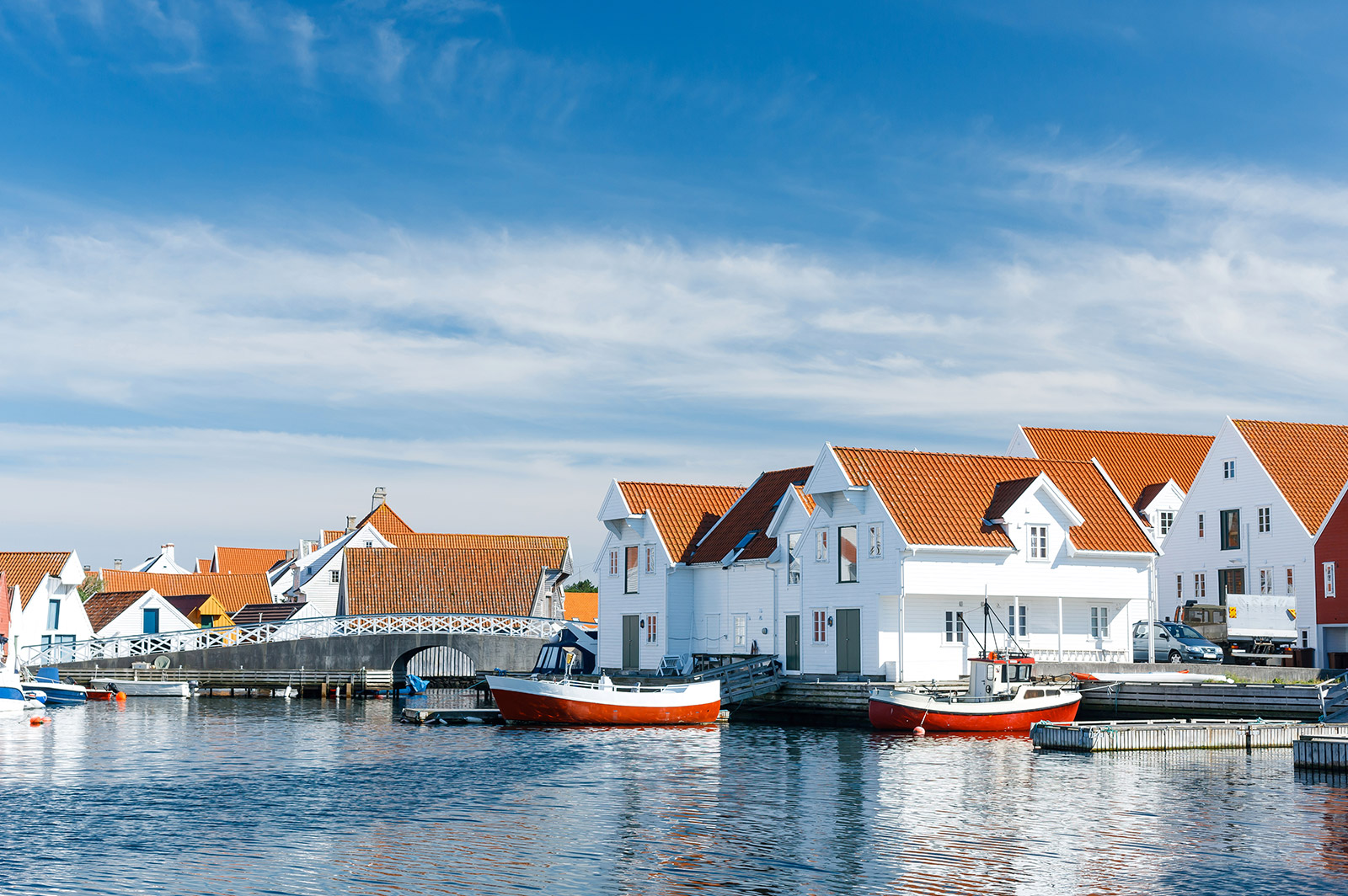 Skudeneshavn, Norway