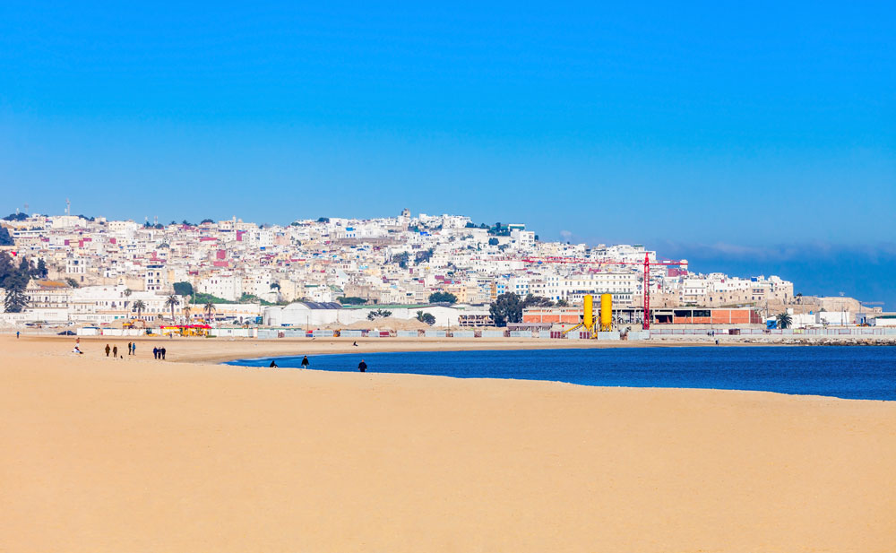 Tangier, Morocco