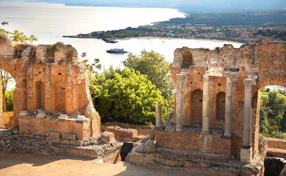 Taormina (Etna) Sicily