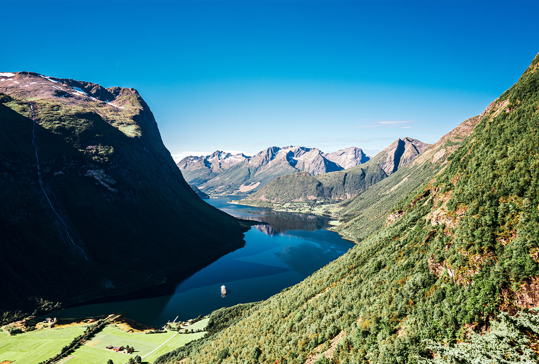 Fjords Scenic Sailing