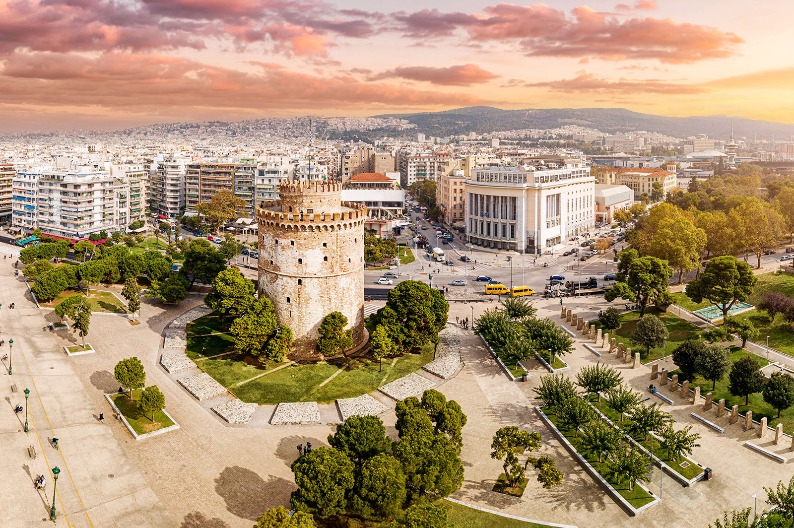 Thessaloniki, Greece