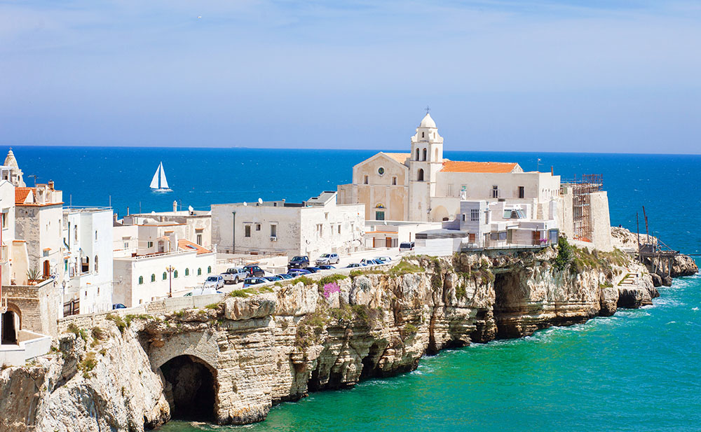 Vieste, Foggia, Italy