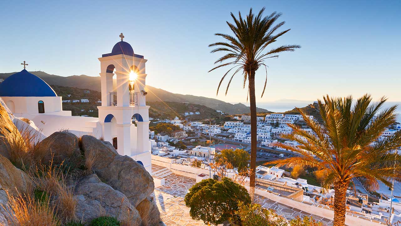 Ios Island