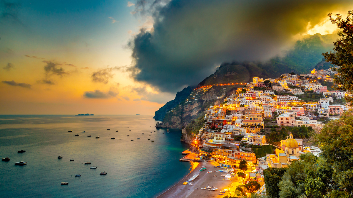 Positano, Italy