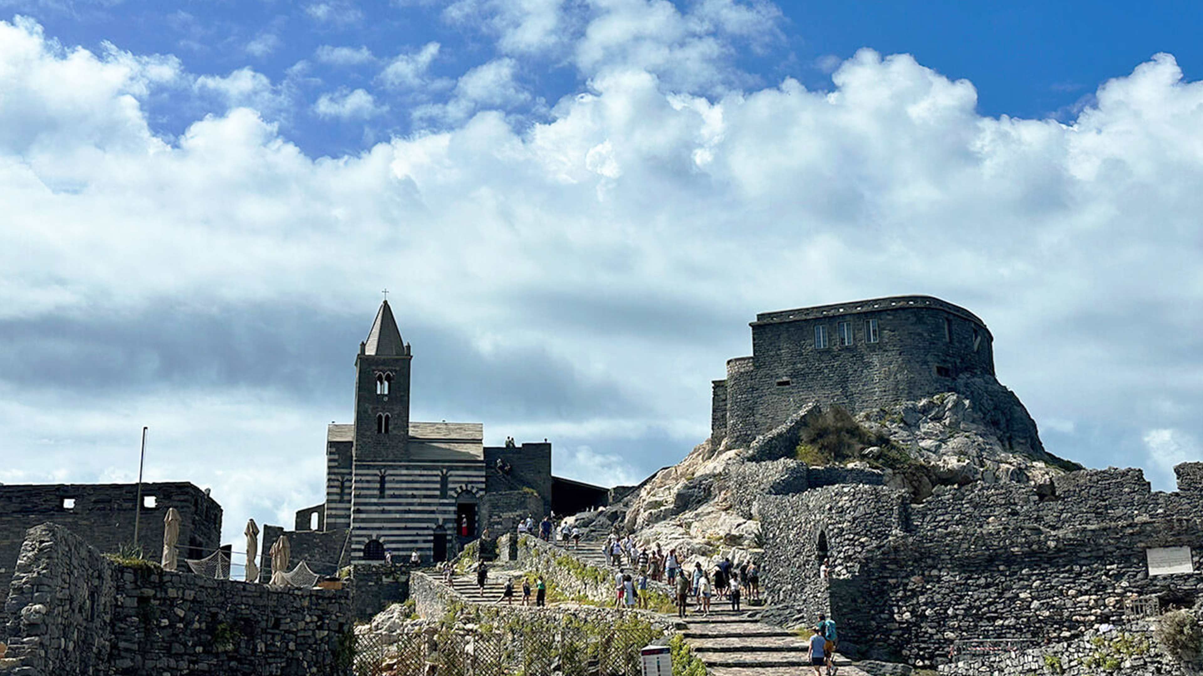 Portovenere Italy Land Excursion