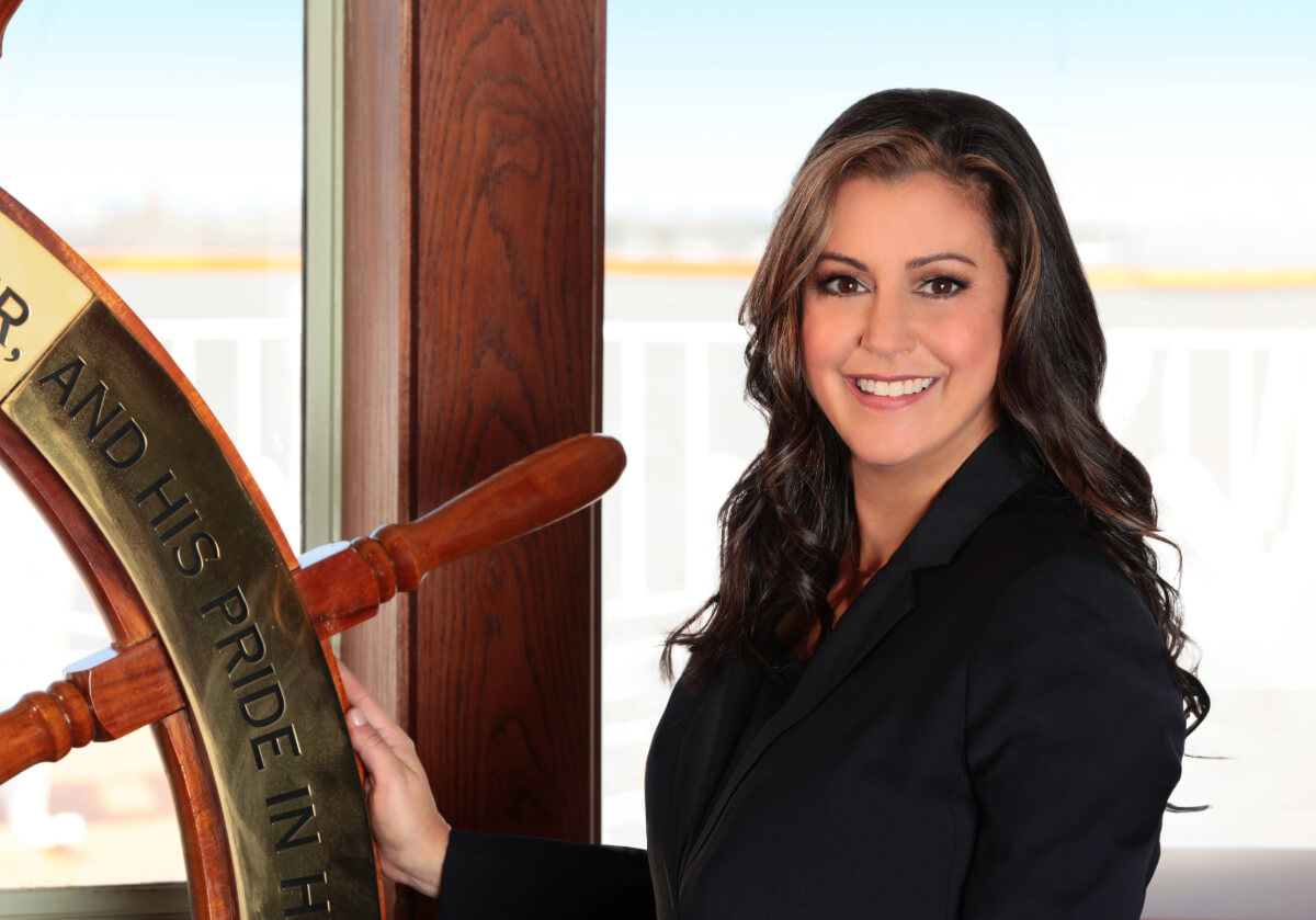Kari Tarnowski is the latest in a series of new senior and key appointments at SeaDream Yacht Club. As new VP of Marketing, she brings more than two decades of senior marketing and luxury experience  (Image at LateCruiseNews.com - February 2024)