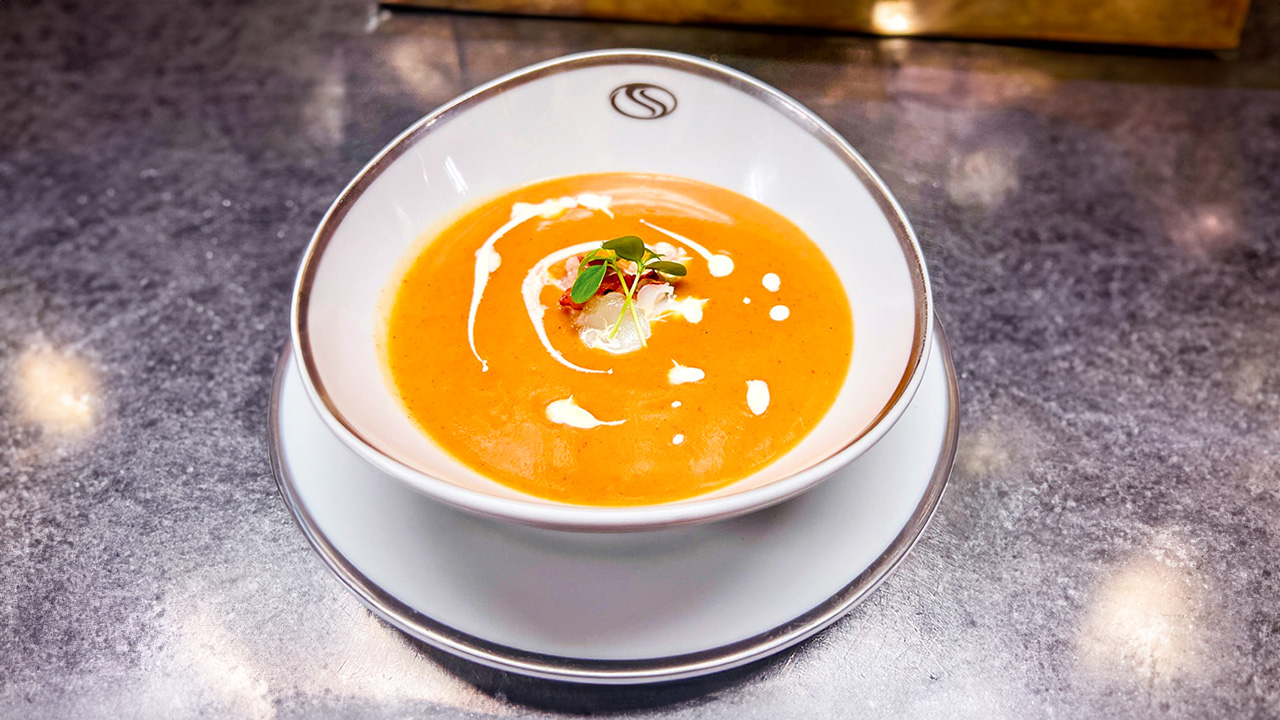 Lobster Bisque