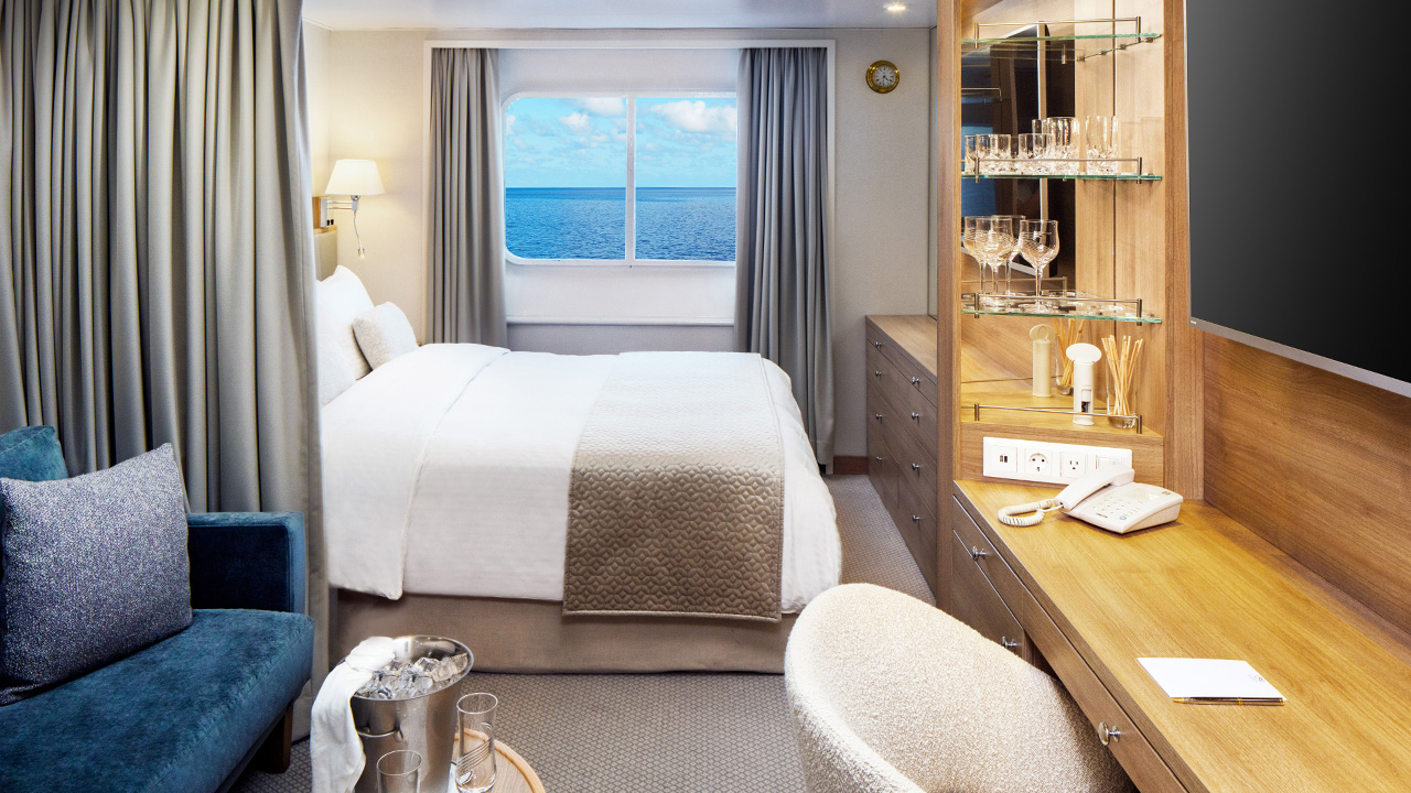 Stateroom