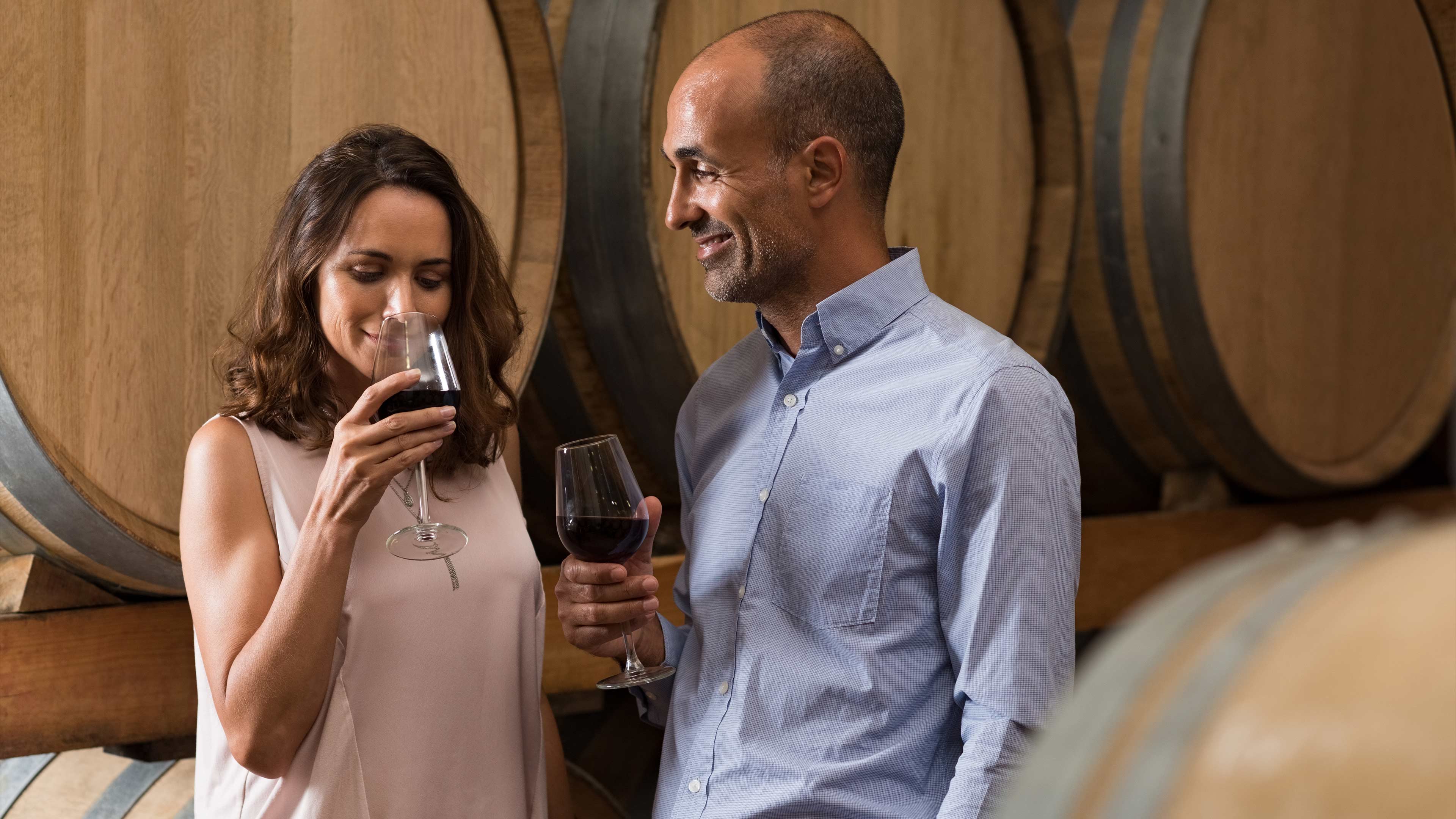 Couples Wine Vacation on Yacht
