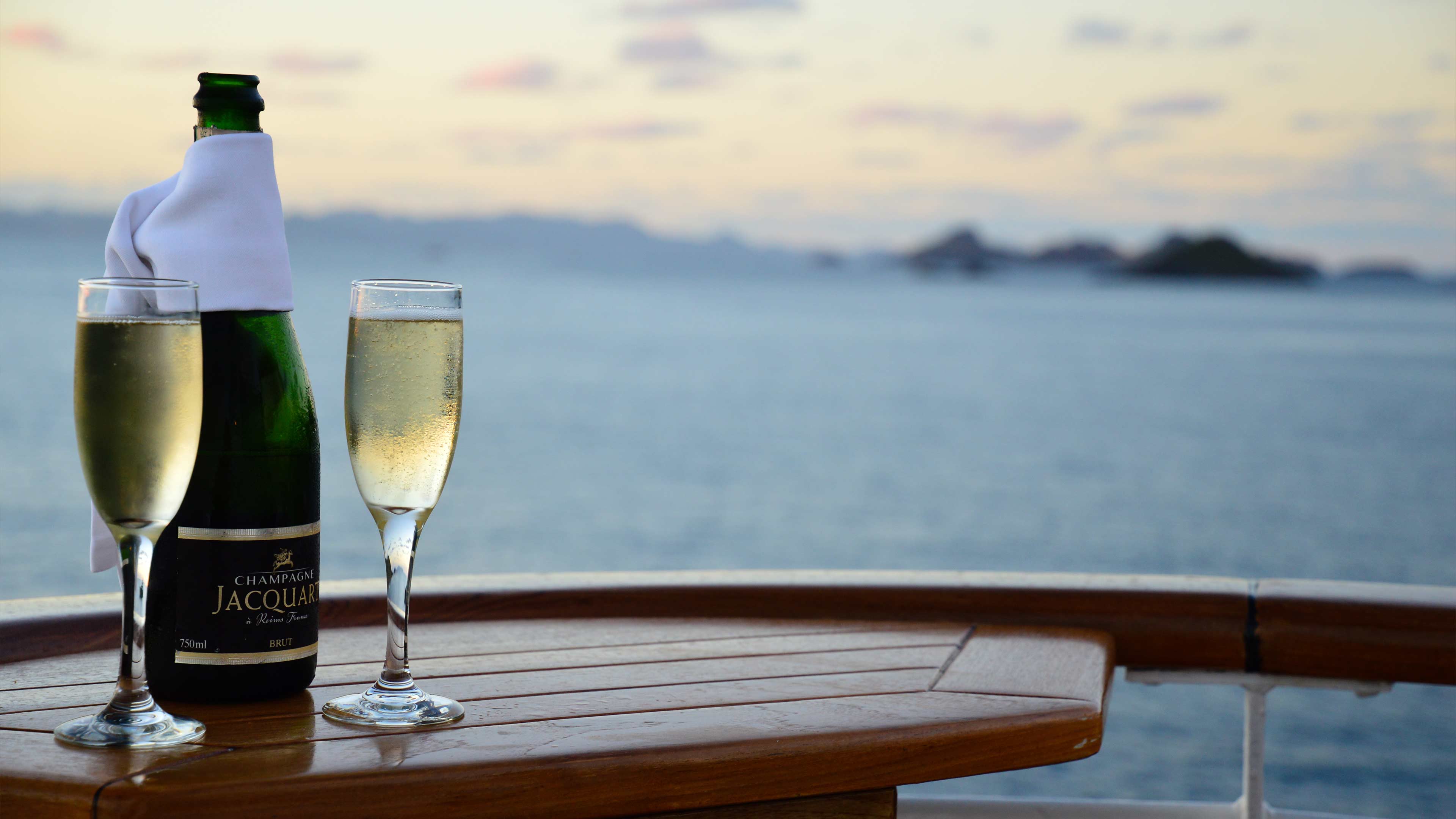 Wine Selection SeaDream Yacht Club
