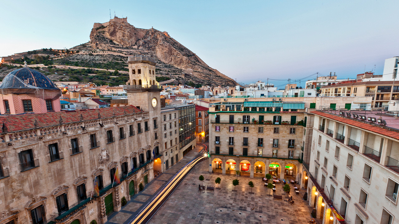 Alicante, Spain