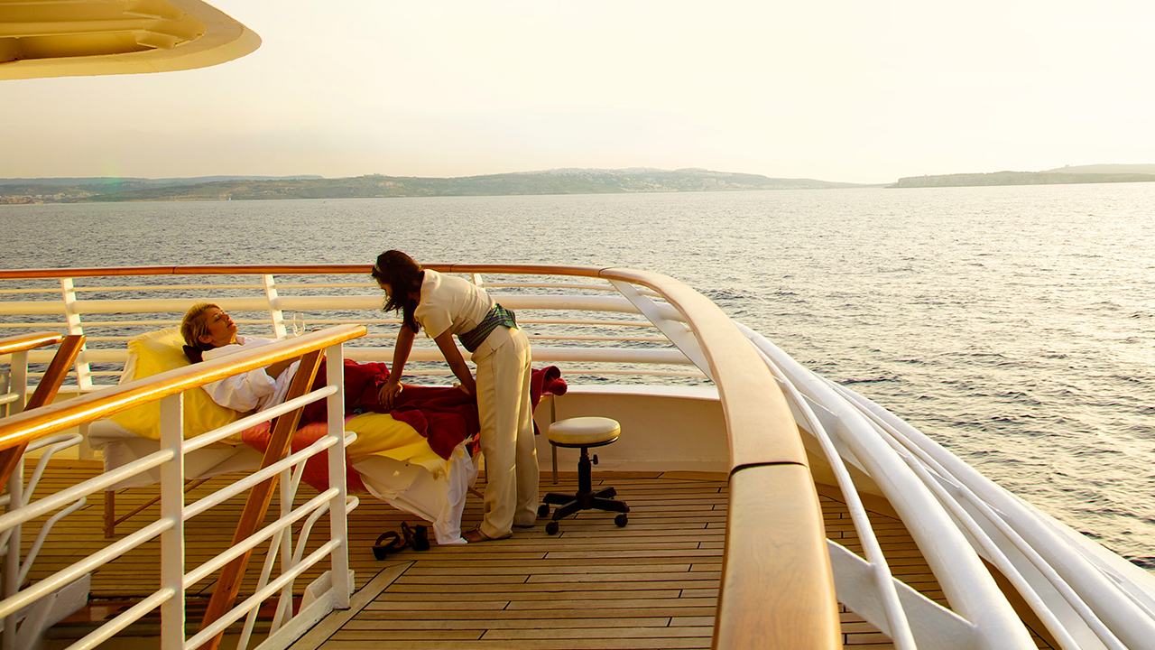 All Al Fresco, All the Time