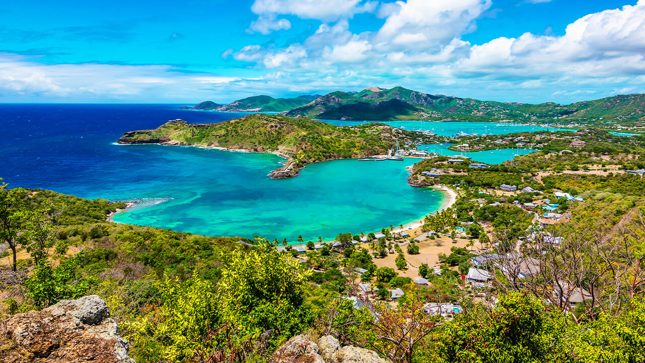 Antigua, Antigua & Barbuda 