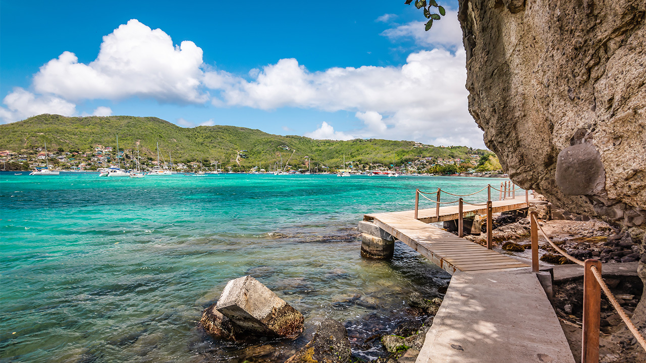 Bequia, the Grenadines