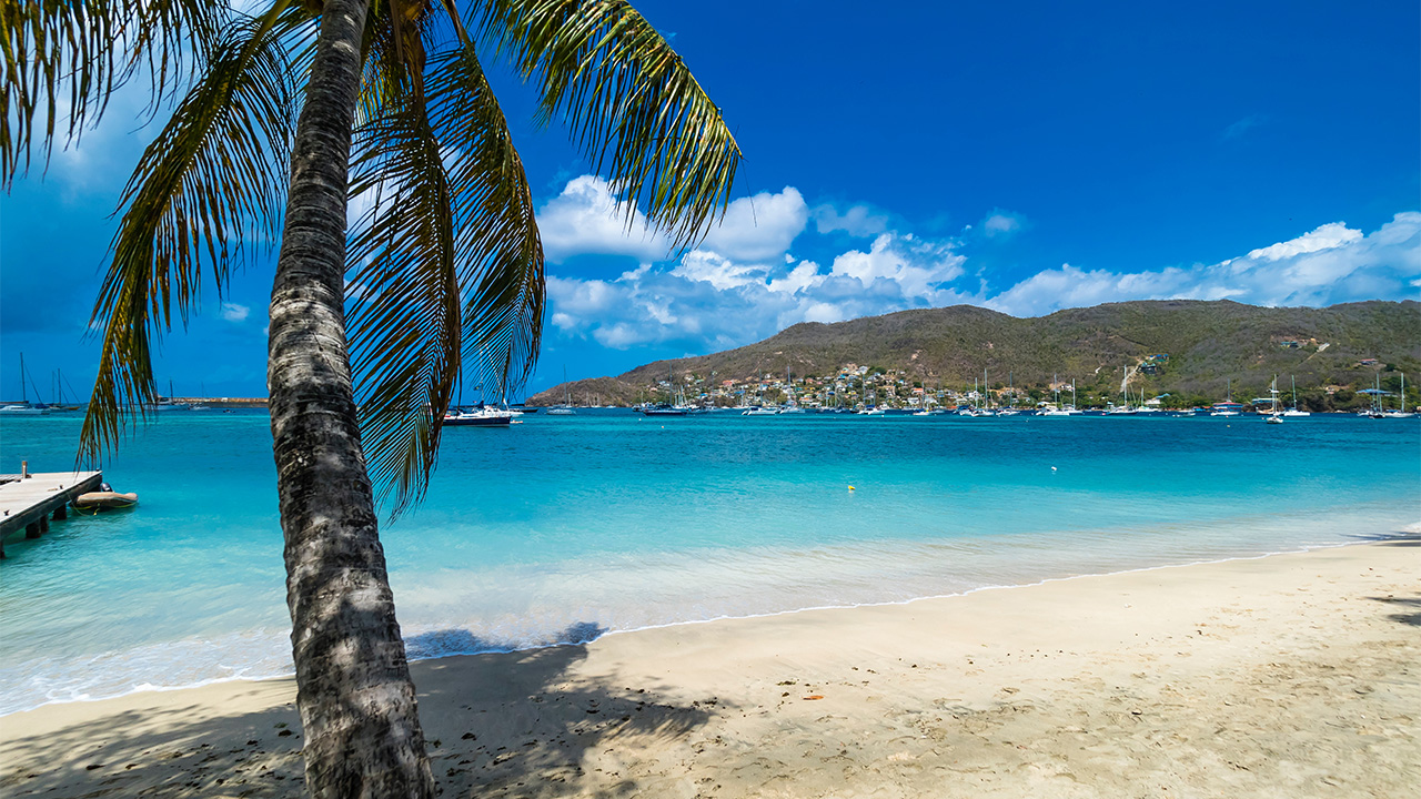 Bequia, the Grenadines