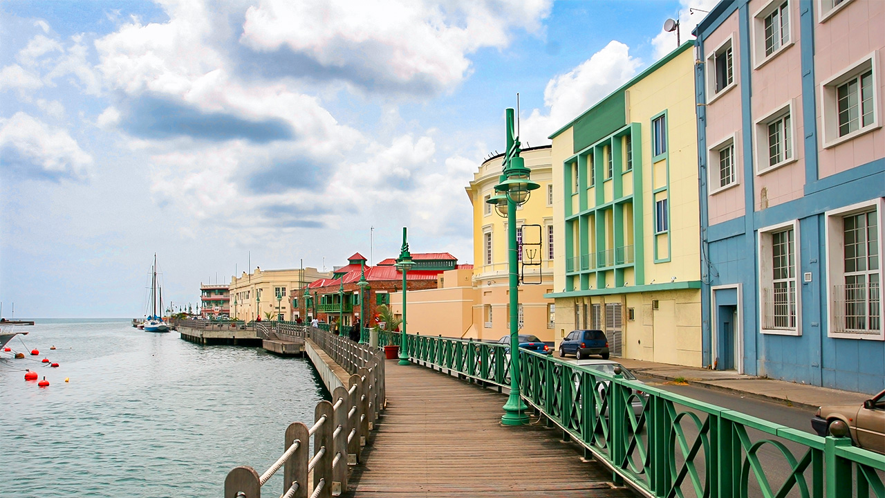 Bridgetown, Barbados